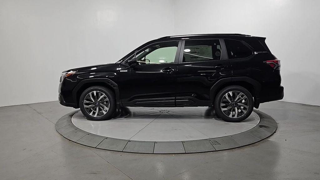 new 2025 Subaru Forester Hybrid car, priced at $42,595