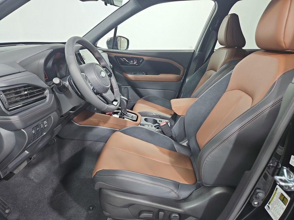 new 2025 Subaru Forester Hybrid car, priced at $42,595