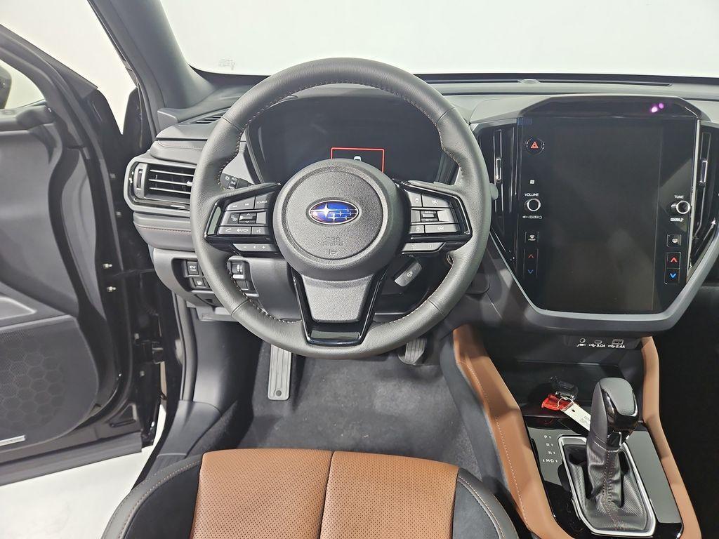 new 2025 Subaru Forester Hybrid car, priced at $42,595