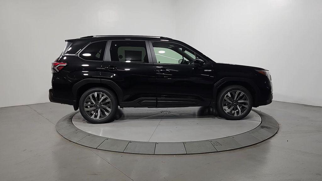 new 2025 Subaru Forester Hybrid car, priced at $42,595