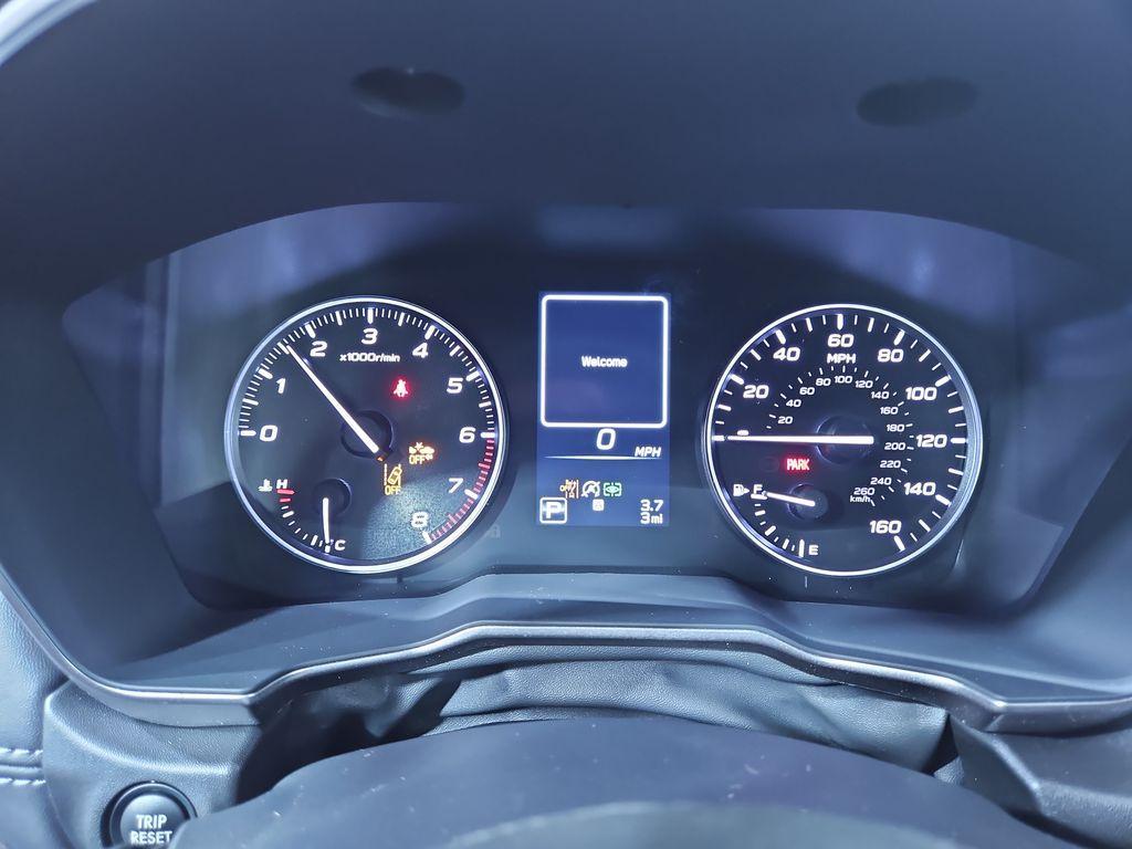 new 2025 Subaru Outback car, priced at $39,268