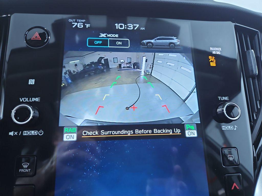 new 2025 Subaru Outback car, priced at $39,268