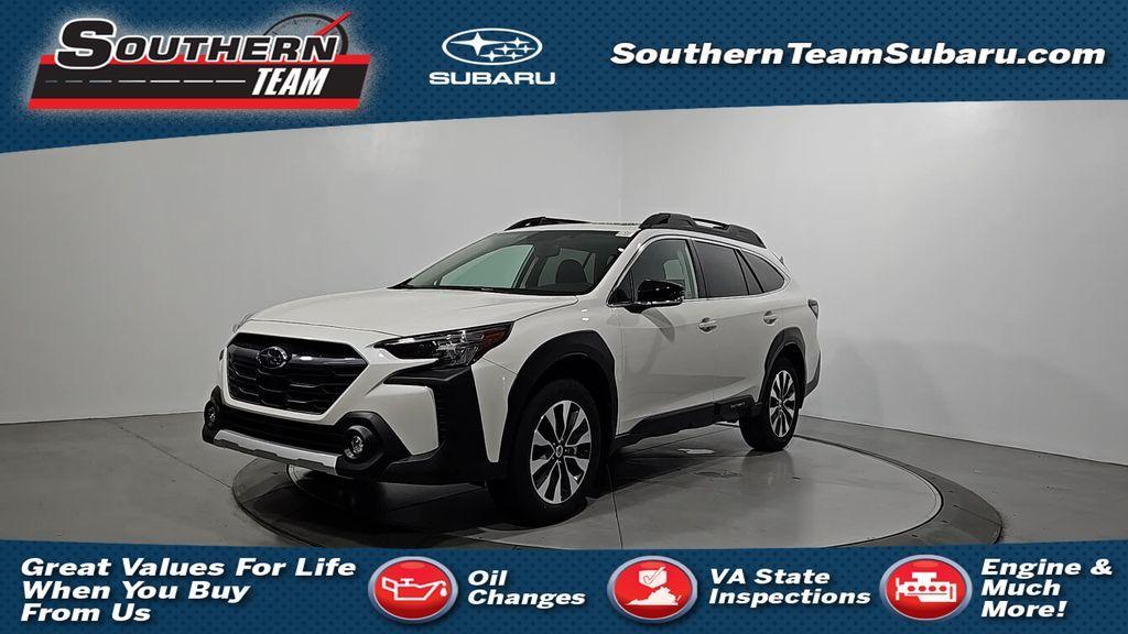 new 2025 Subaru Outback car, priced at $39,268