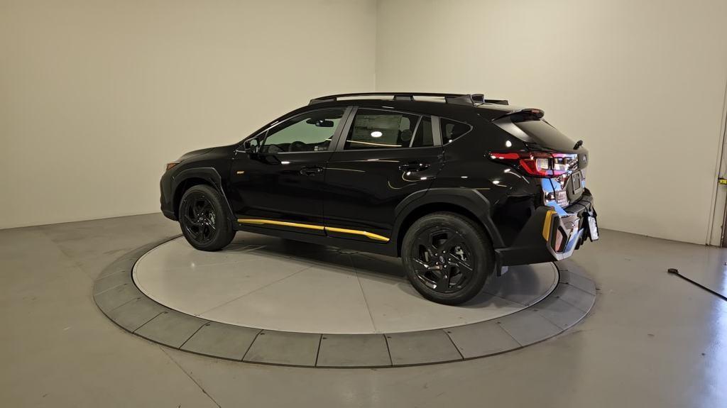 new 2024 Subaru Crosstrek car, priced at $31,478