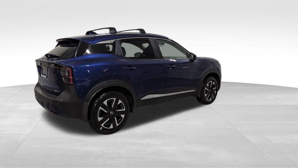 new 2025 Nissan Kicks car, priced at $28,265
