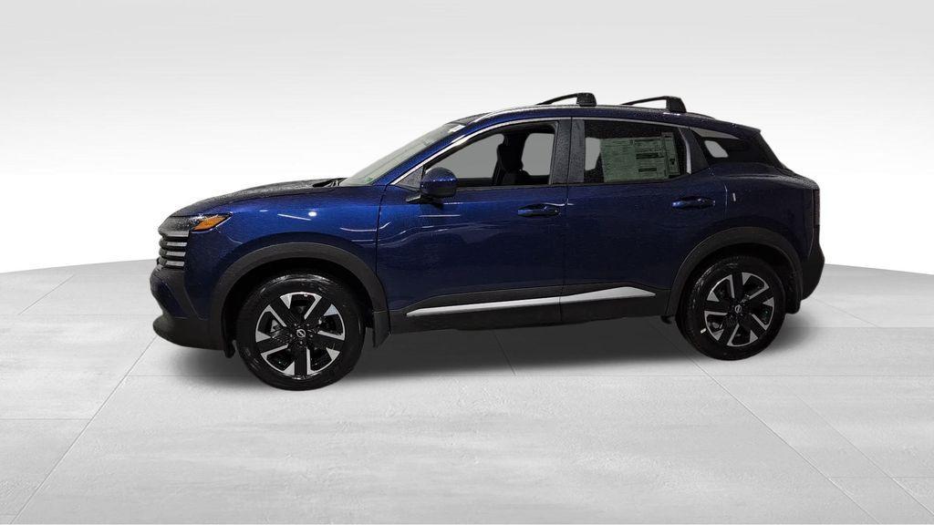 new 2025 Nissan Kicks car, priced at $28,265