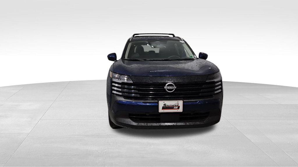 new 2025 Nissan Kicks car, priced at $28,265