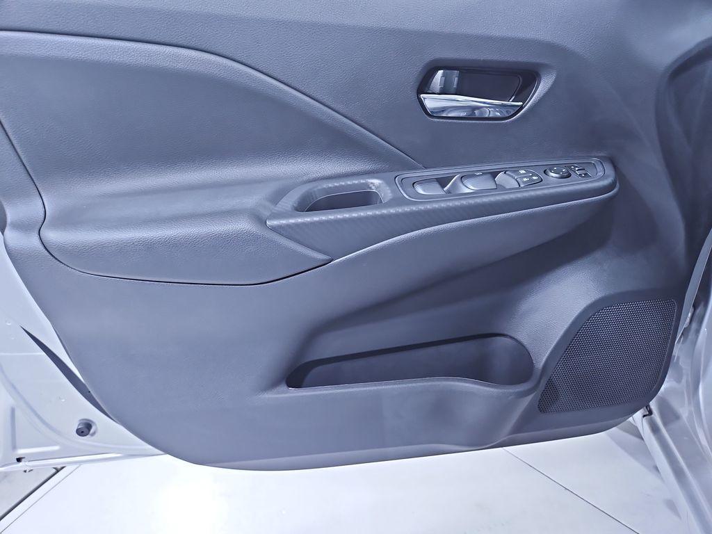 new 2025 Nissan Versa car, priced at $20,488