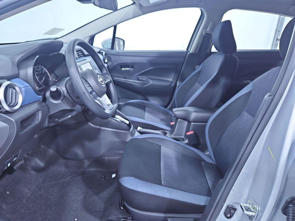 new 2025 Nissan Versa car, priced at $20,488