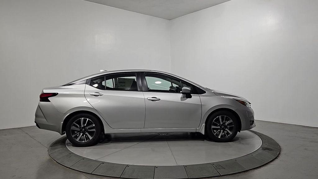 new 2025 Nissan Versa car, priced at $20,488