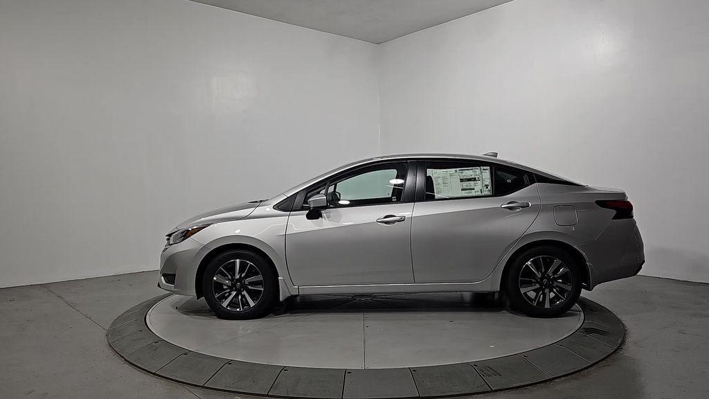 new 2025 Nissan Versa car, priced at $20,488