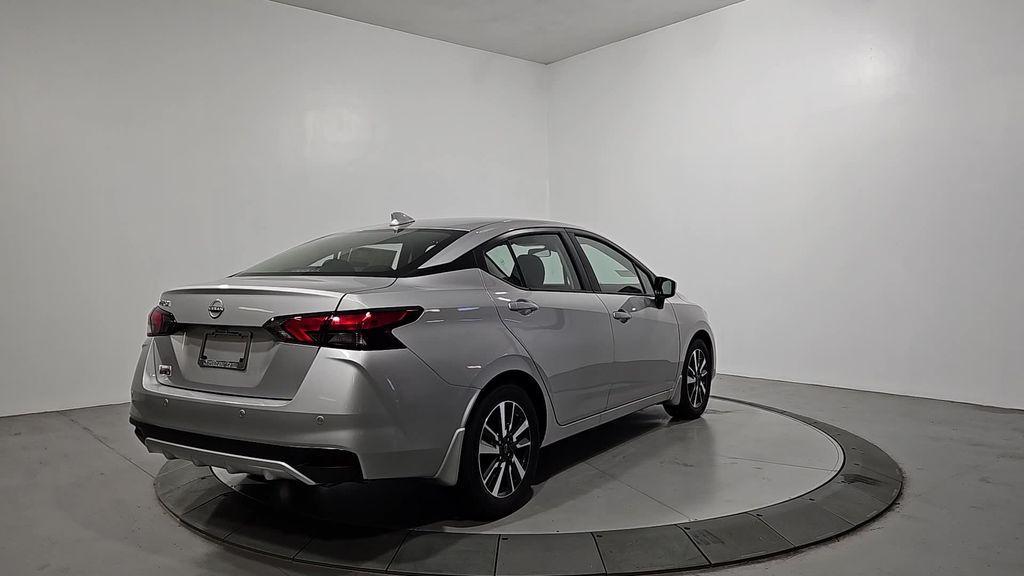 new 2025 Nissan Versa car, priced at $20,488