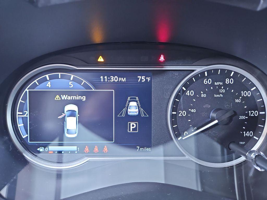 new 2025 Nissan Versa car, priced at $20,488