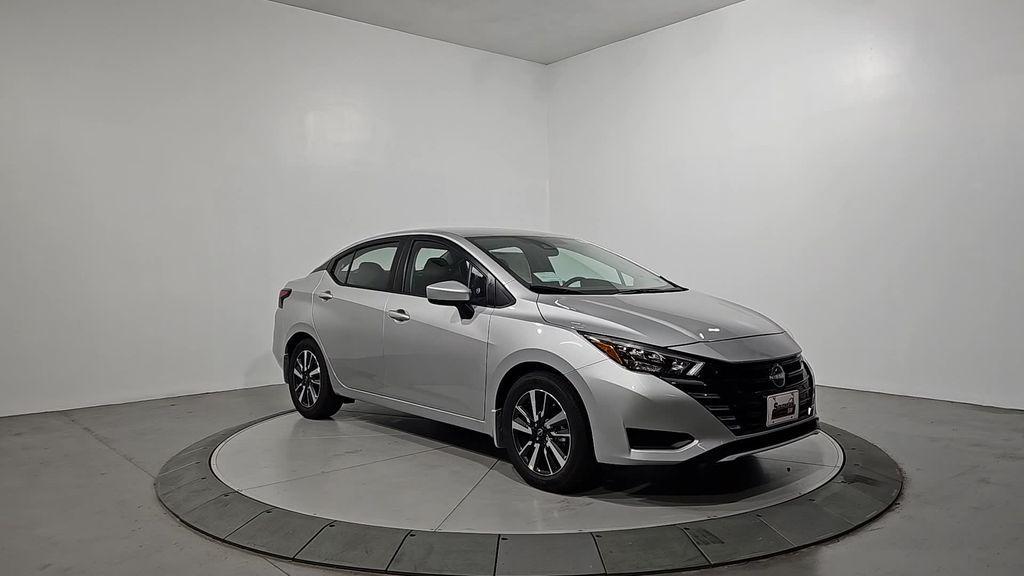 new 2025 Nissan Versa car, priced at $20,488