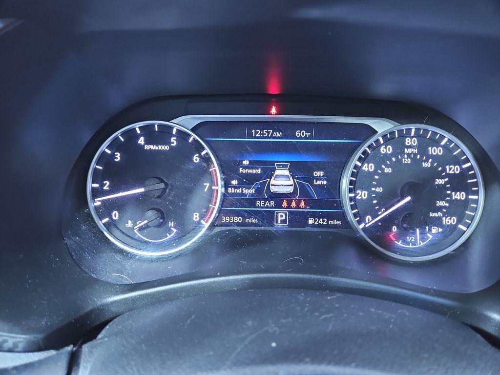 used 2021 Nissan Sentra car, priced at $18,610
