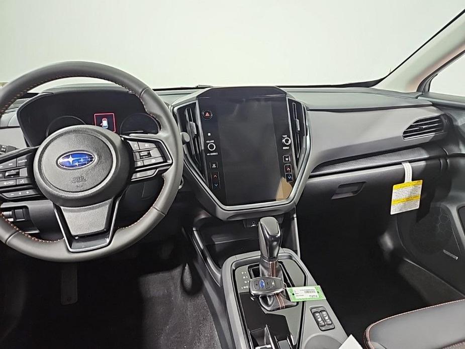 new 2024 Subaru Crosstrek car, priced at $33,963