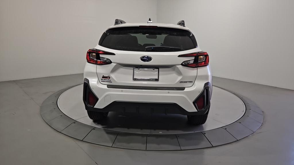 new 2024 Subaru Crosstrek car, priced at $33,963