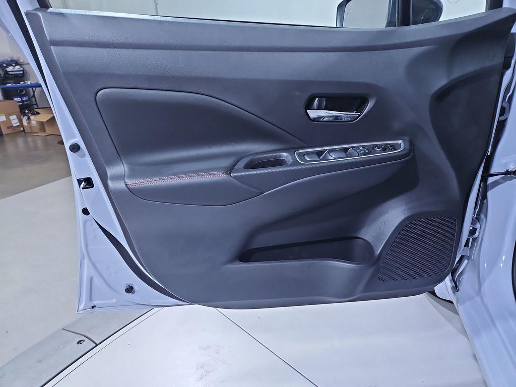 new 2025 Nissan Versa car, priced at $23,076