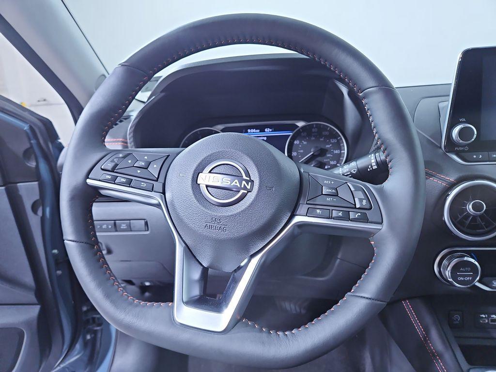 new 2025 Nissan Sentra car, priced at $28,188