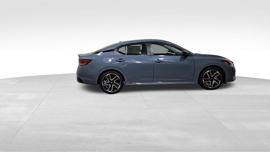 new 2025 Nissan Sentra car, priced at $28,188