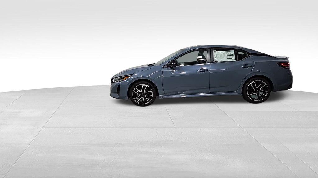 new 2025 Nissan Sentra car, priced at $28,188