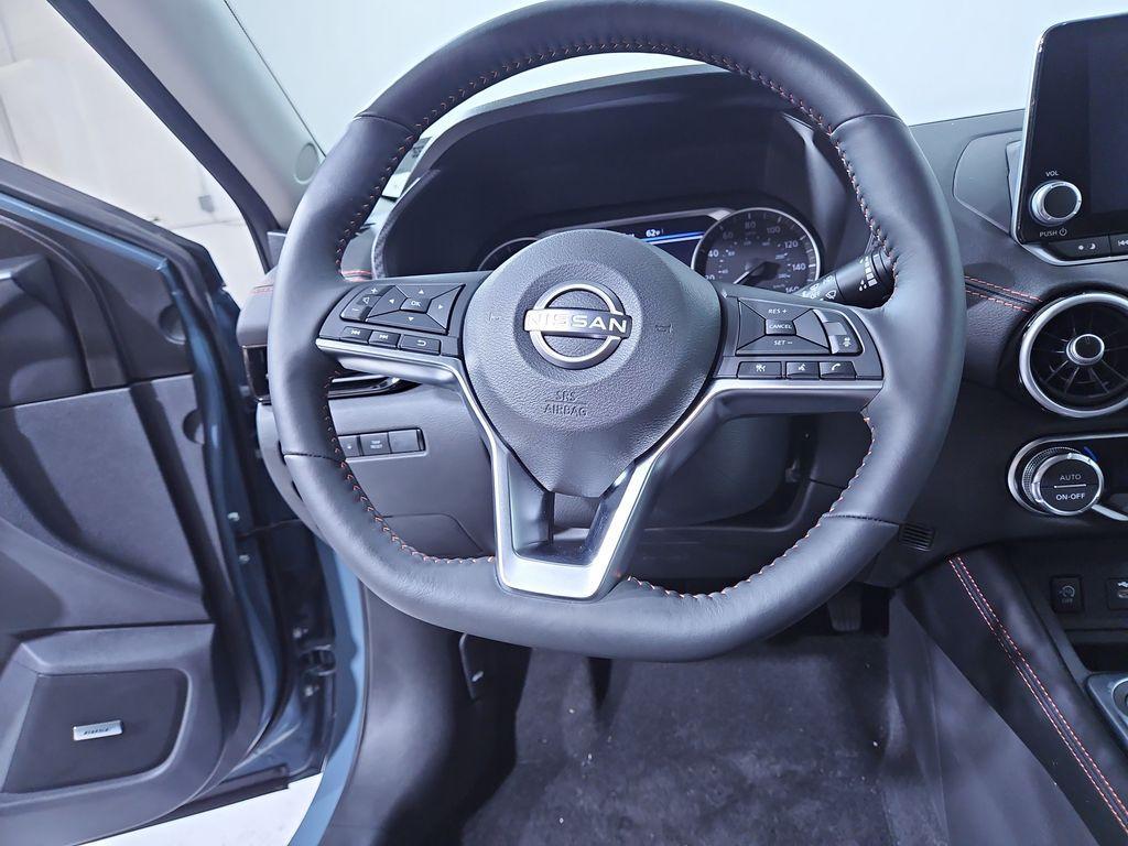 new 2025 Nissan Sentra car, priced at $28,188