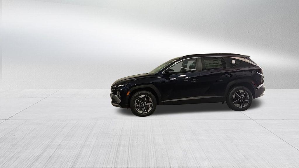 new 2025 Hyundai TUCSON Hybrid car, priced at $36,230