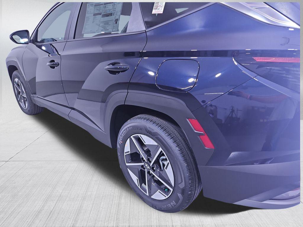 new 2025 Hyundai TUCSON Hybrid car, priced at $36,230