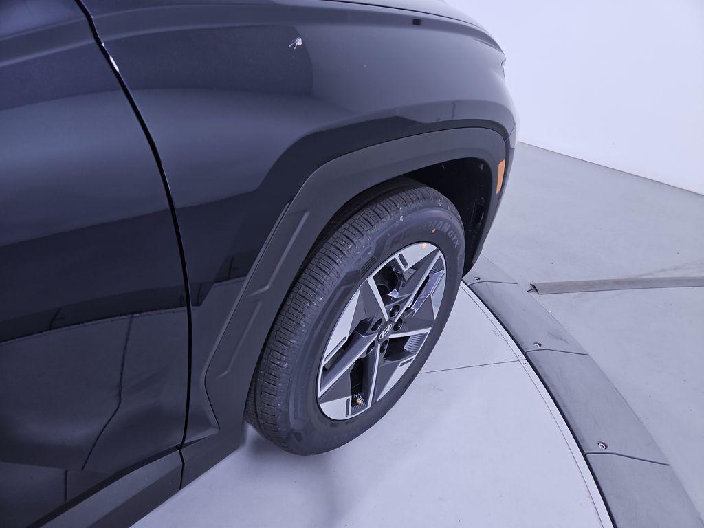 new 2025 Hyundai TUCSON Hybrid car, priced at $36,230