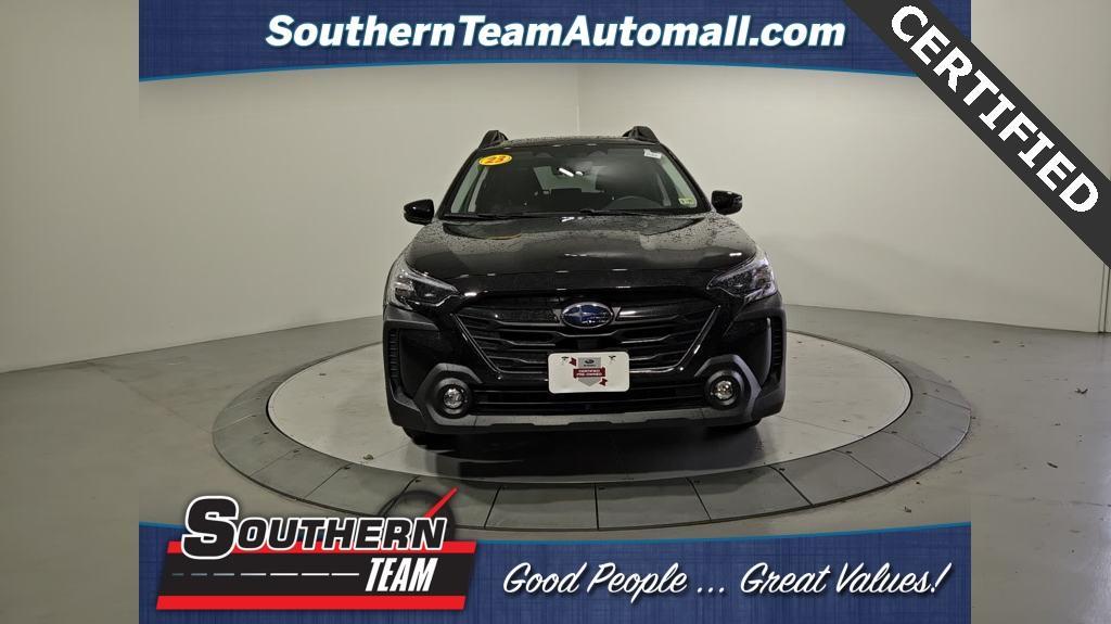 used 2023 Subaru Outback car, priced at $30,593