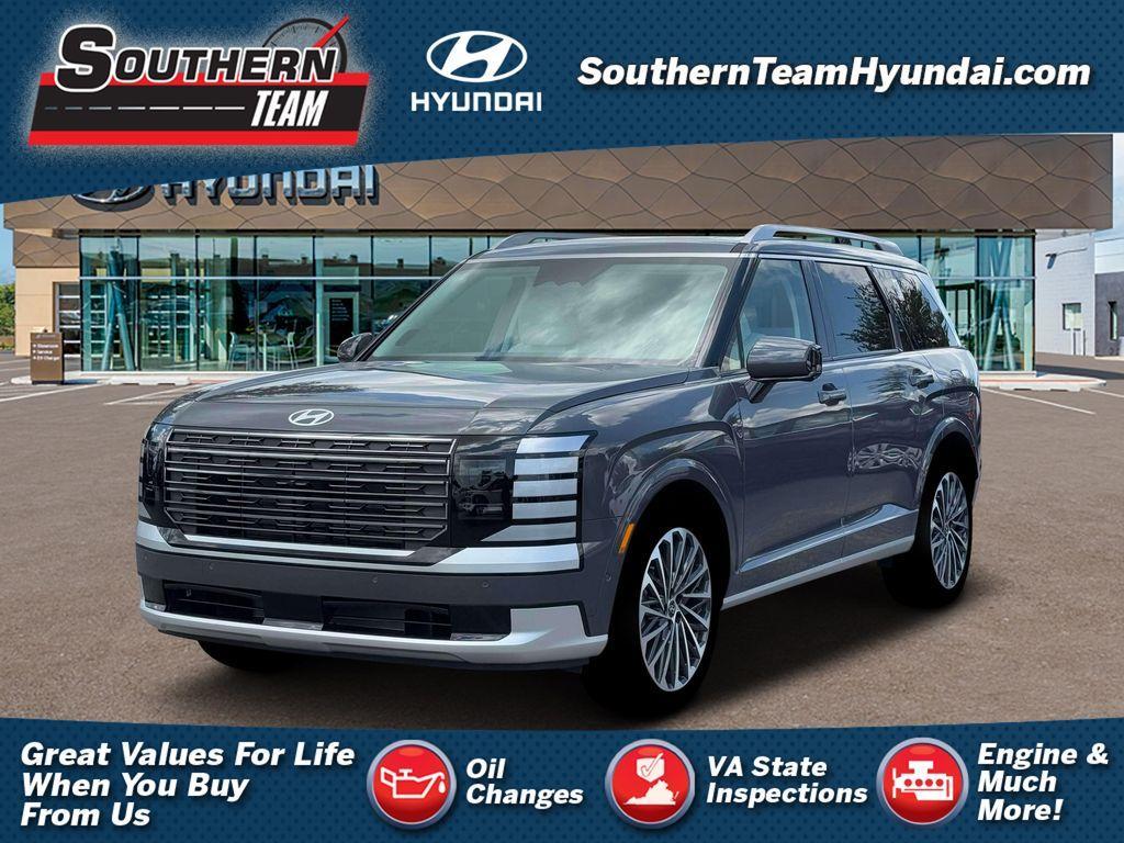 new 2026 Hyundai Palisade car, priced at $54,063