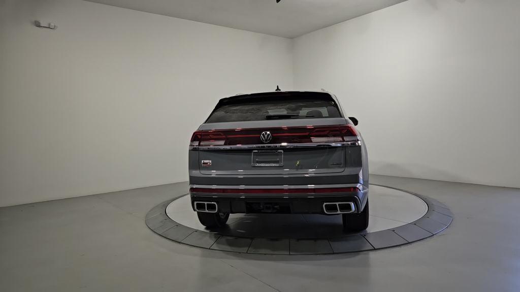 new 2024 Volkswagen Atlas Cross Sport car, priced at $46,606