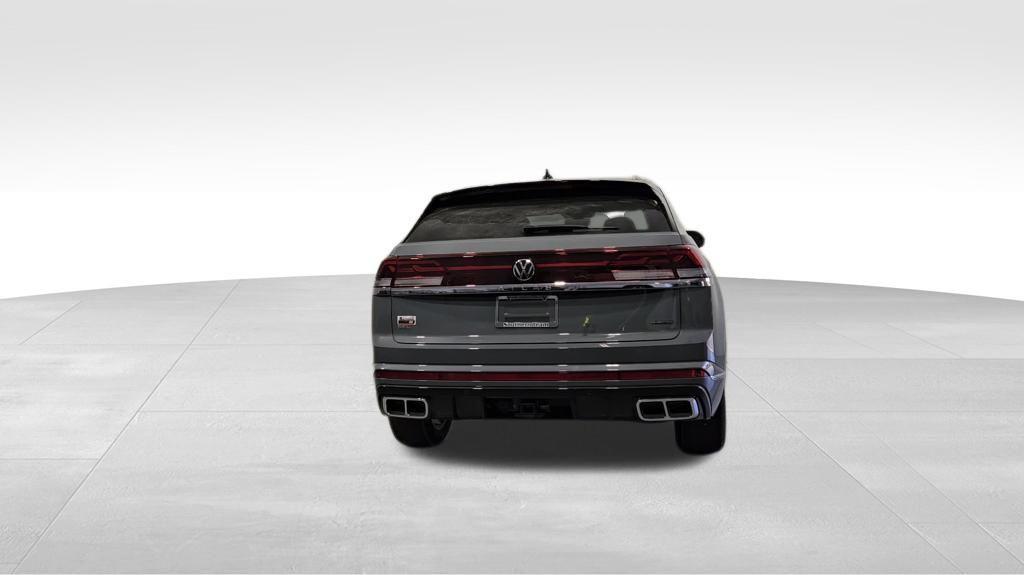 new 2024 Volkswagen Atlas Cross Sport car, priced at $45,368