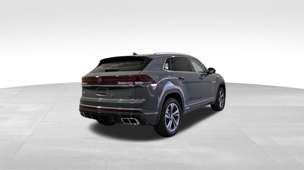 new 2024 Volkswagen Atlas Cross Sport car, priced at $45,368