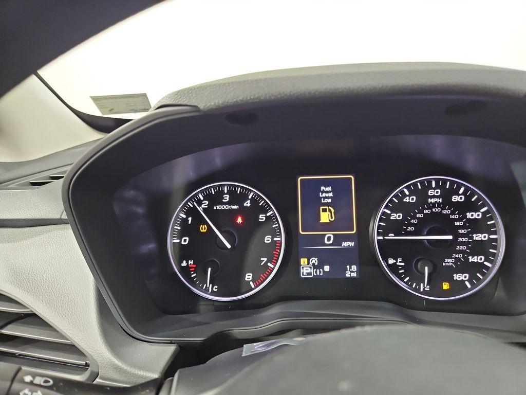 new 2026 Subaru Crosstrek car, priced at $33,092