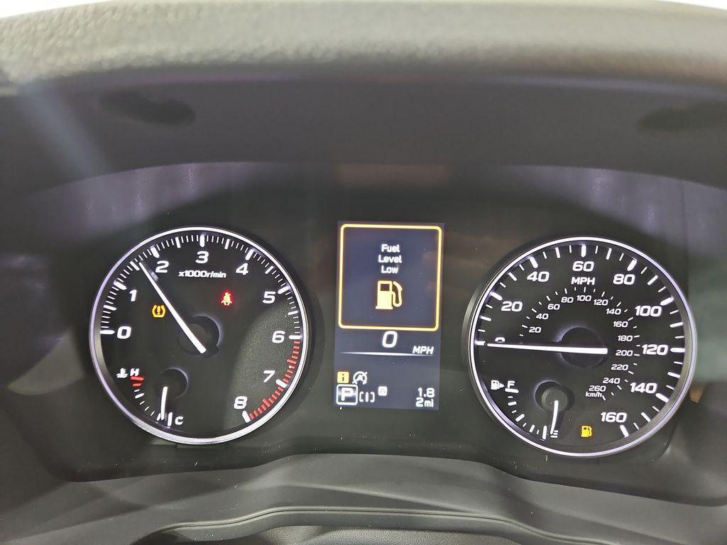 new 2026 Subaru Crosstrek car, priced at $33,092