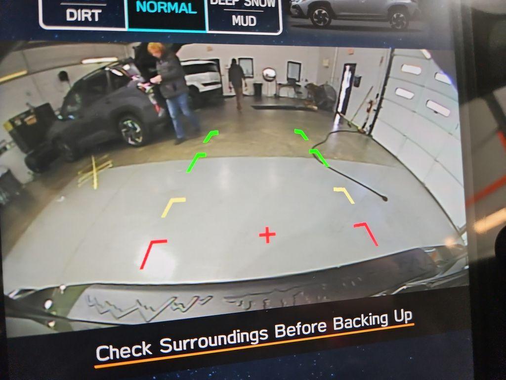 new 2026 Subaru Crosstrek car, priced at $33,092