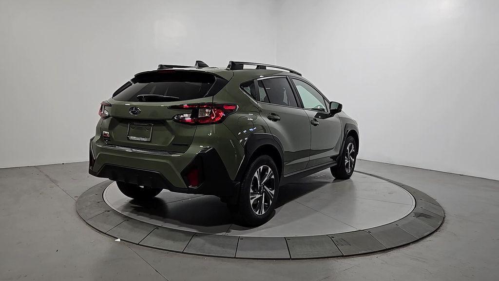 new 2026 Subaru Crosstrek car, priced at $33,092