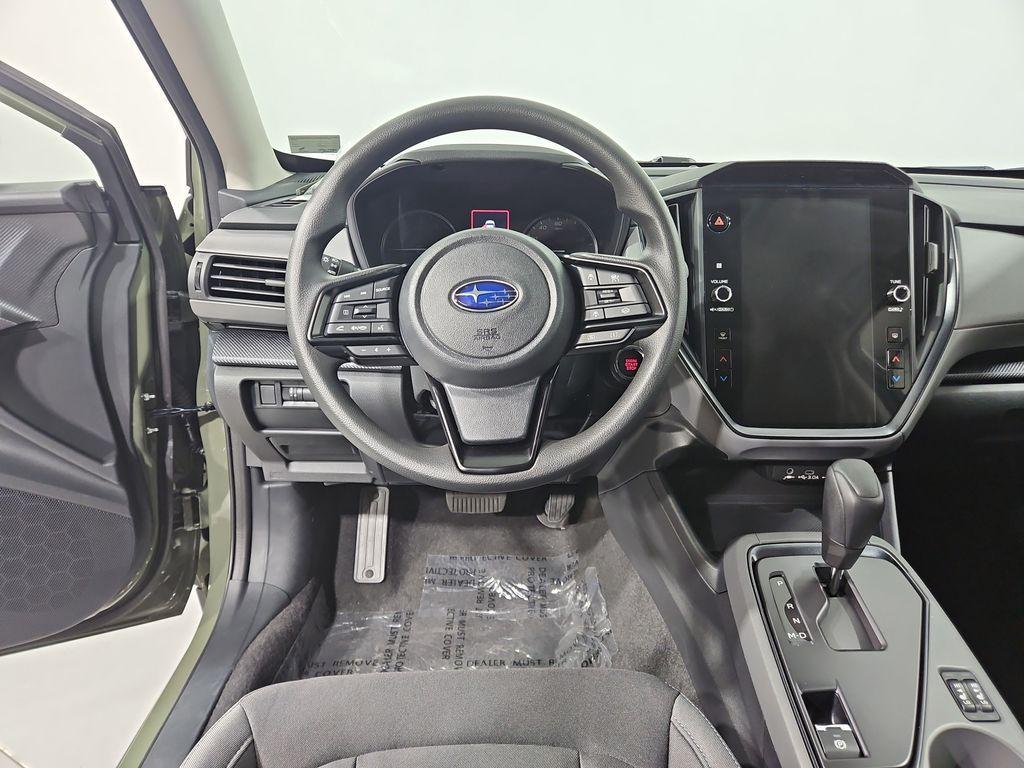 new 2026 Subaru Crosstrek car, priced at $33,092