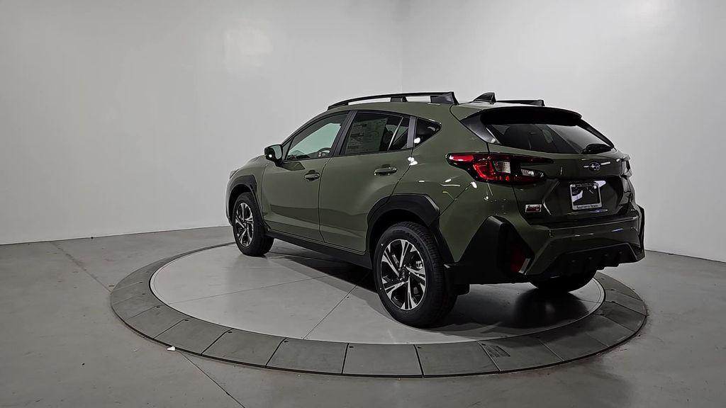 new 2026 Subaru Crosstrek car, priced at $33,092