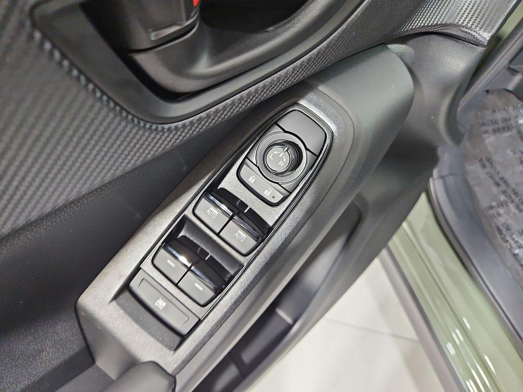 new 2026 Subaru Crosstrek car, priced at $33,092