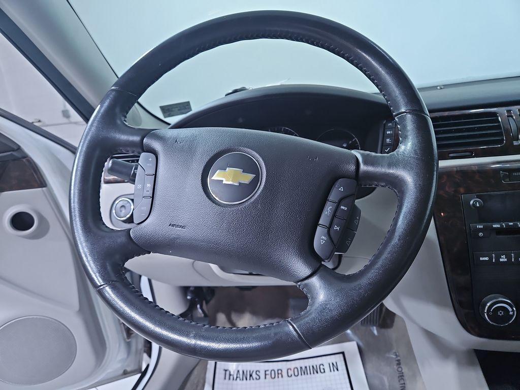 used 2013 Chevrolet Impala car, priced at $9,055