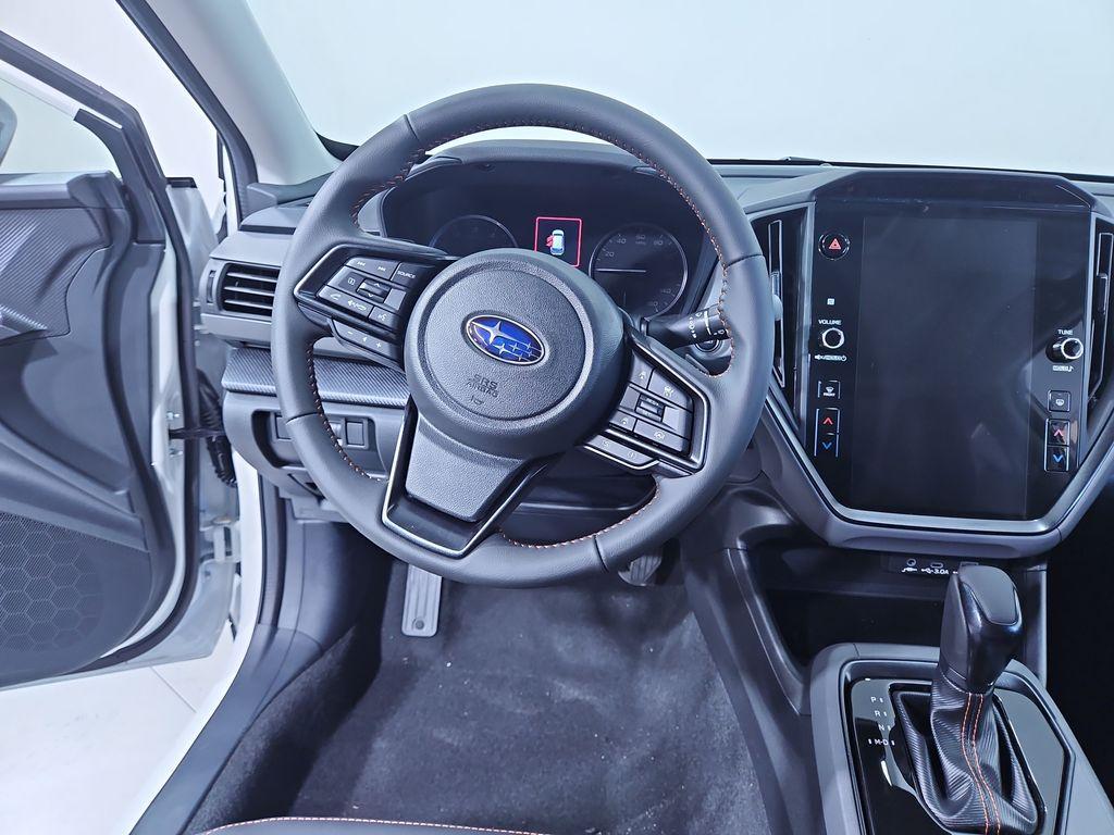 new 2025 Subaru Crosstrek car, priced at $34,273