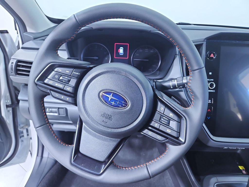 new 2025 Subaru Crosstrek car, priced at $34,273