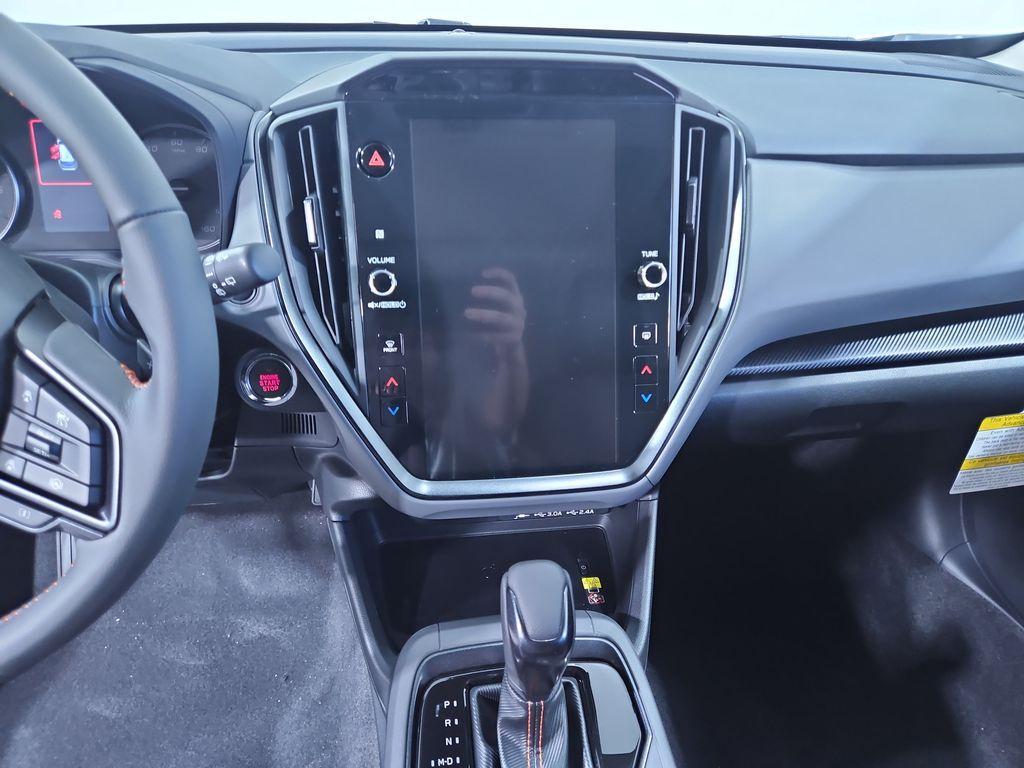 new 2025 Subaru Crosstrek car, priced at $34,273