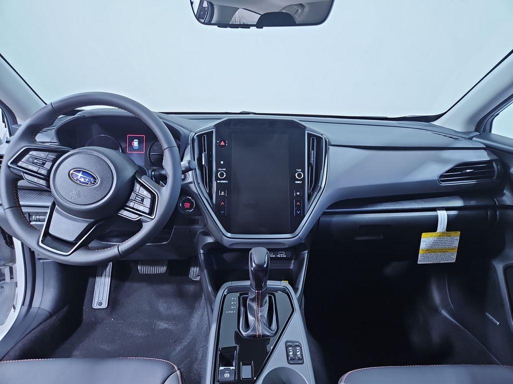 new 2025 Subaru Crosstrek car, priced at $34,273