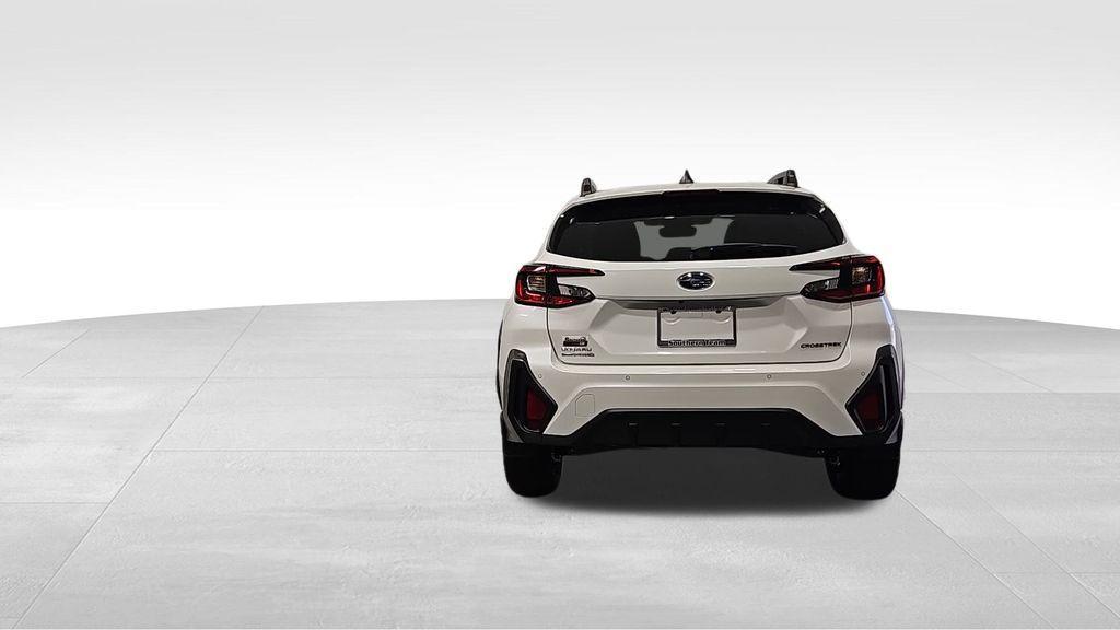 new 2025 Subaru Crosstrek car, priced at $34,273