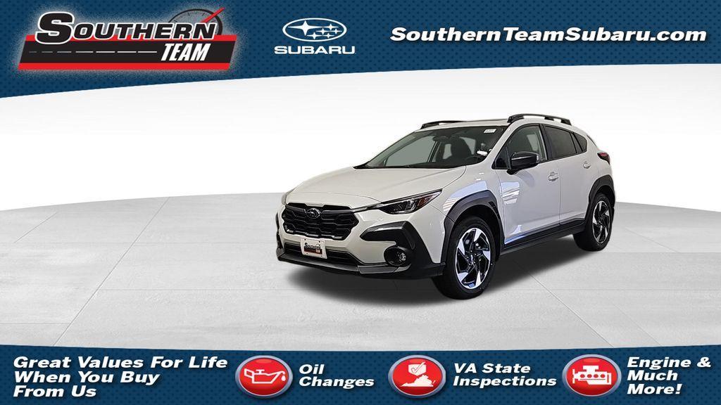 new 2025 Subaru Crosstrek car, priced at $34,273
