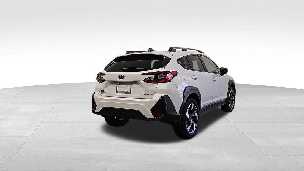 new 2025 Subaru Crosstrek car, priced at $34,273