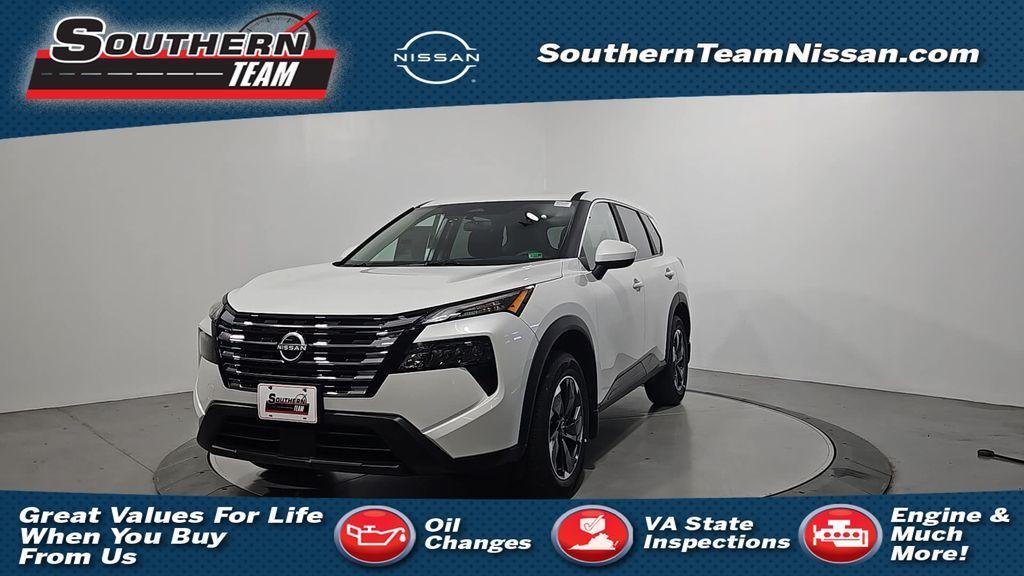 new 2026 Nissan Rogue car, priced at $32,943